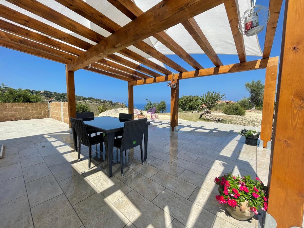 David Villa Cefalu Exterior photo