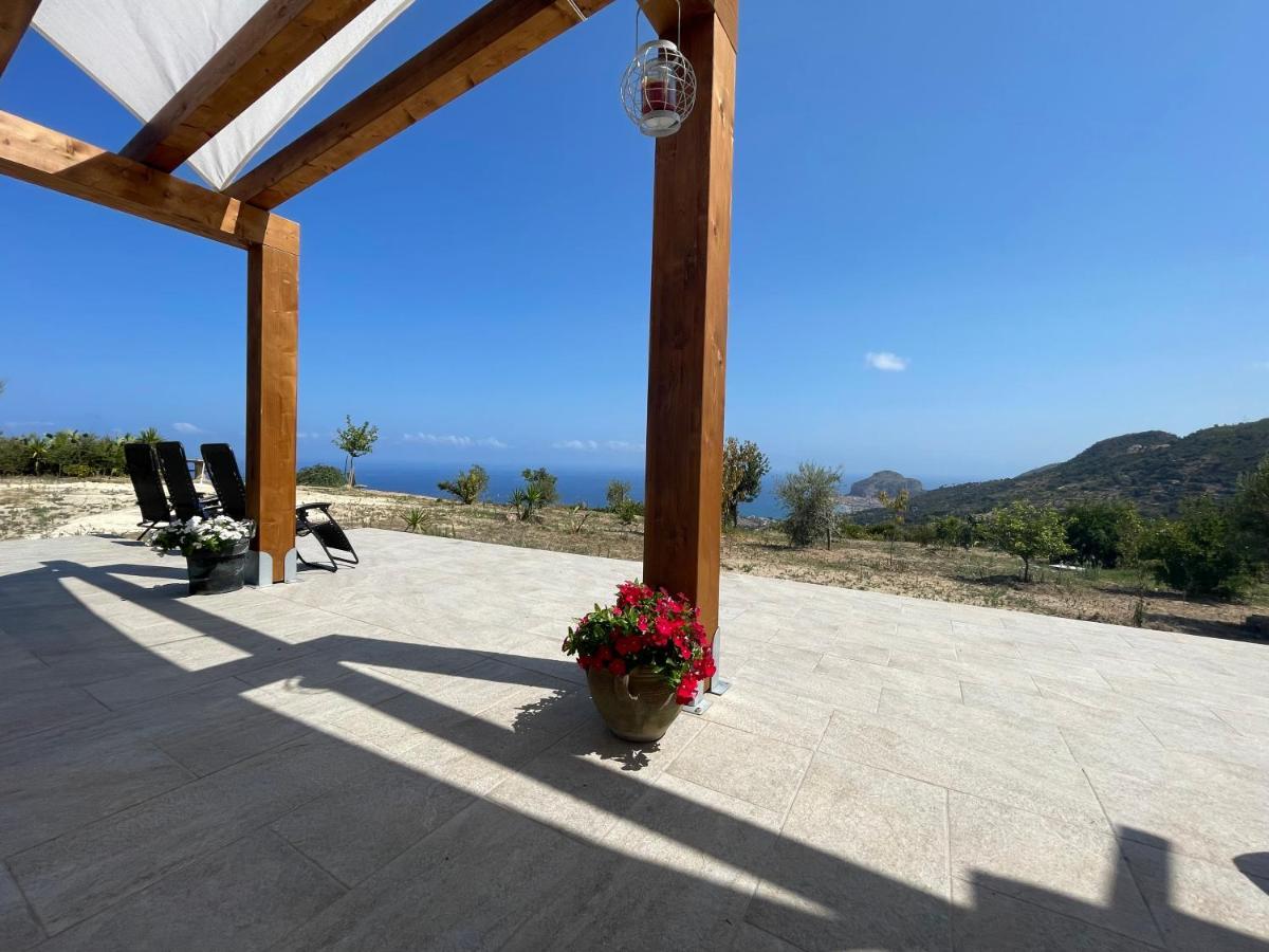 David Villa Cefalu Exterior photo