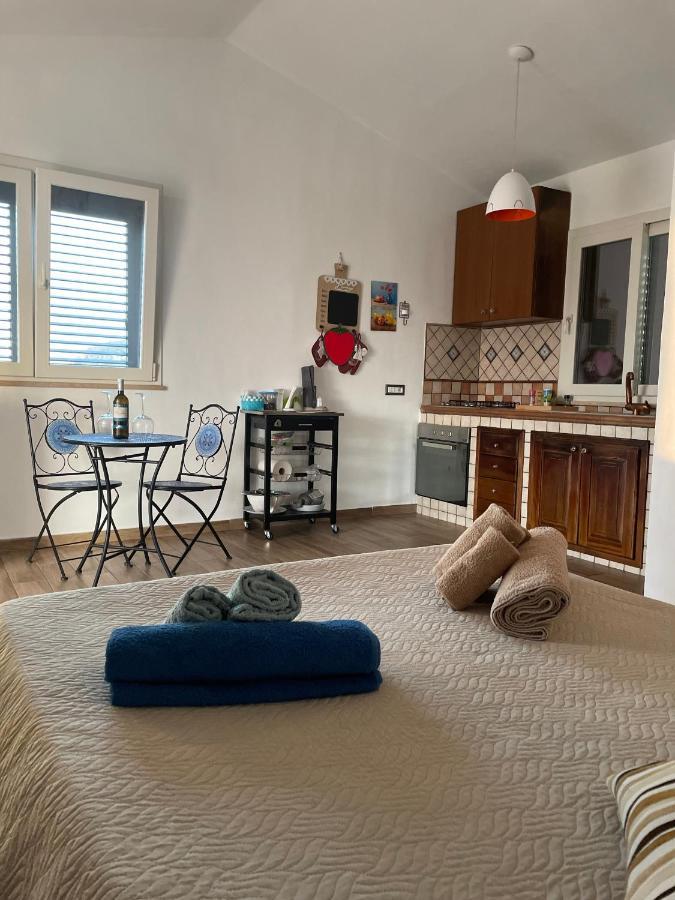 David Villa Cefalu Exterior photo