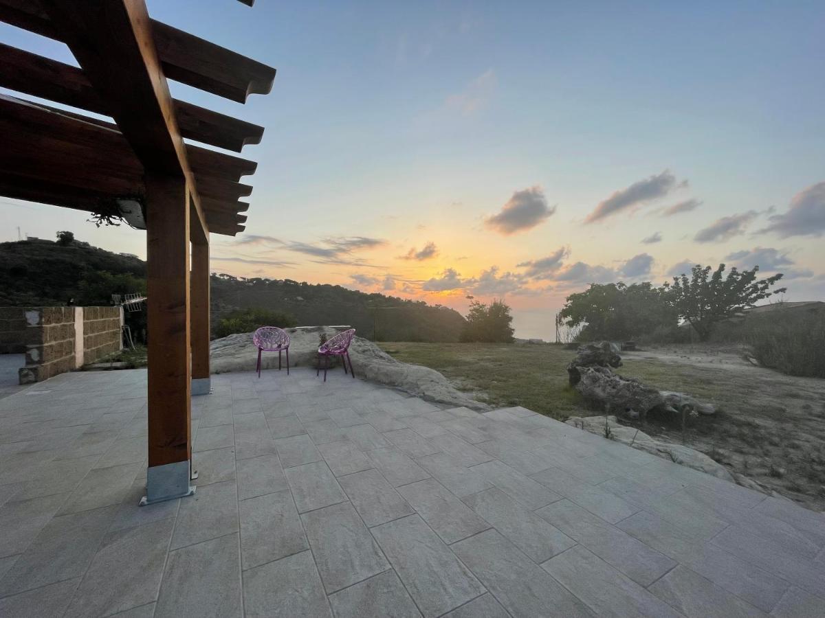 David Villa Cefalu Exterior photo