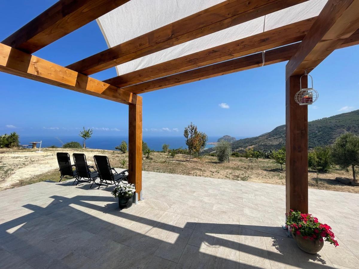 David Villa Cefalu Exterior photo