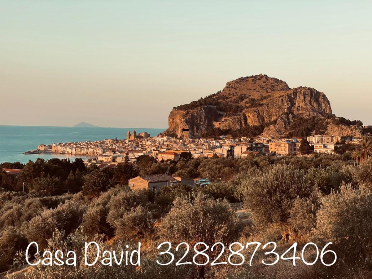 David Villa Cefalu Exterior photo